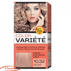 Inovativna trajna farba za kosu VARIETE - 10.32 50g